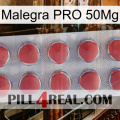 Malegra PRO 50Mg 18